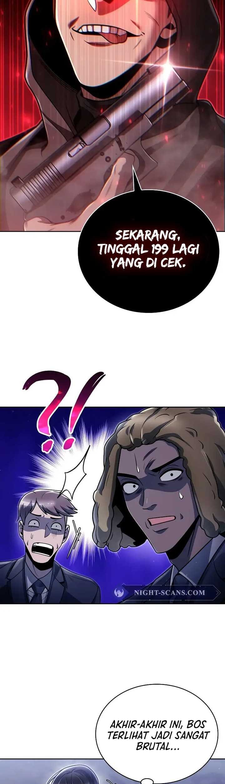 Clever Cleaning Life Of The Returned Genius Hunter Chapter 92 - halaman 10