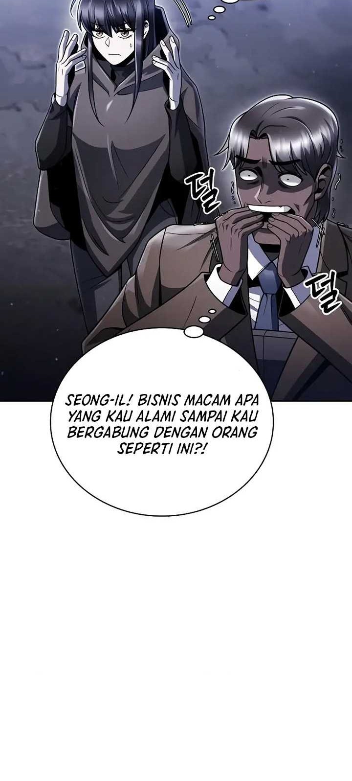 Clever Cleaning Life Of The Returned Genius Hunter Chapter 92 - halaman 11