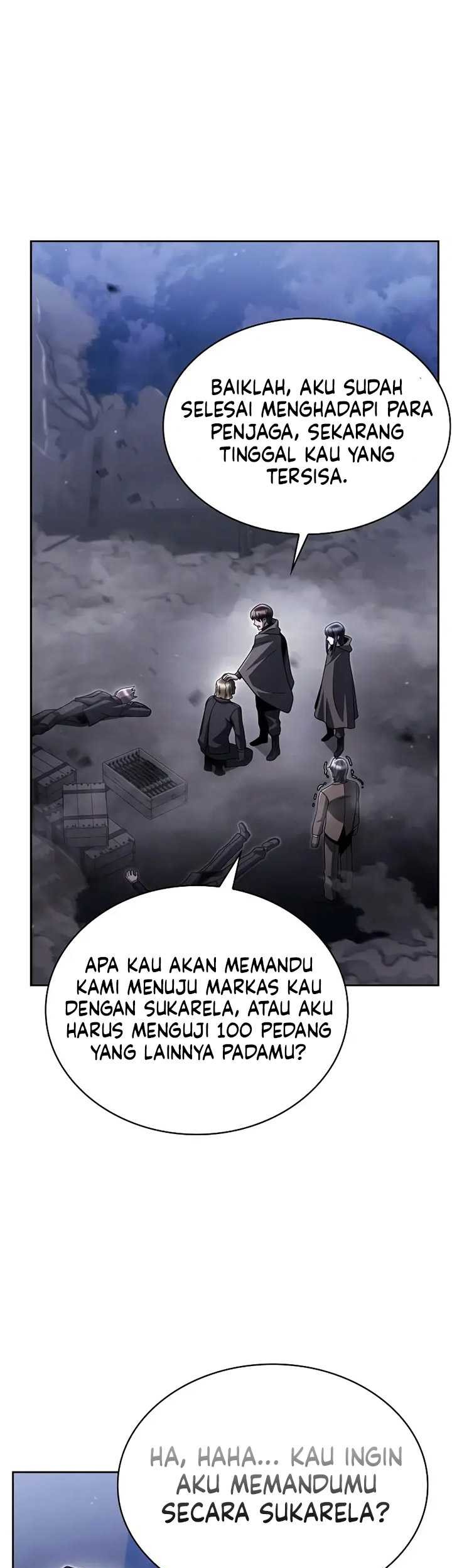 Clever Cleaning Life Of The Returned Genius Hunter Chapter 92 - halaman 12