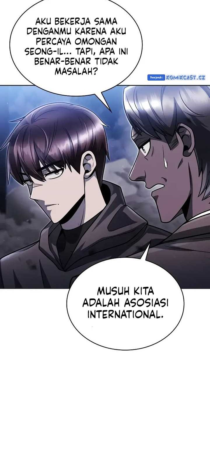 Clever Cleaning Life Of The Returned Genius Hunter Chapter 92 - halaman 15