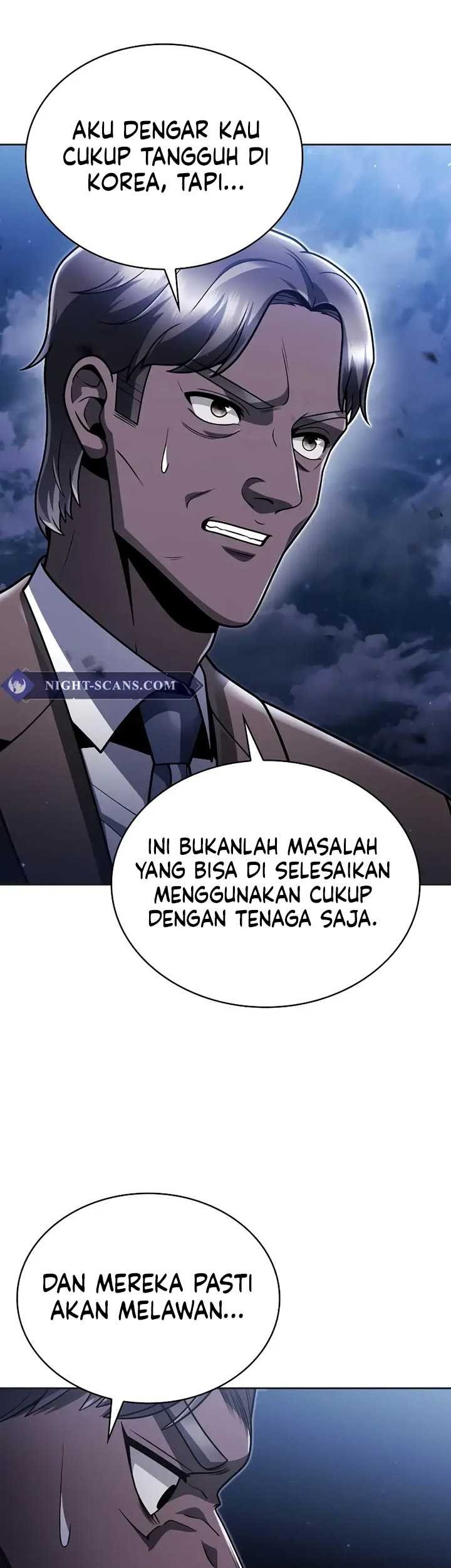 Clever Cleaning Life Of The Returned Genius Hunter Chapter 92 - halaman 16