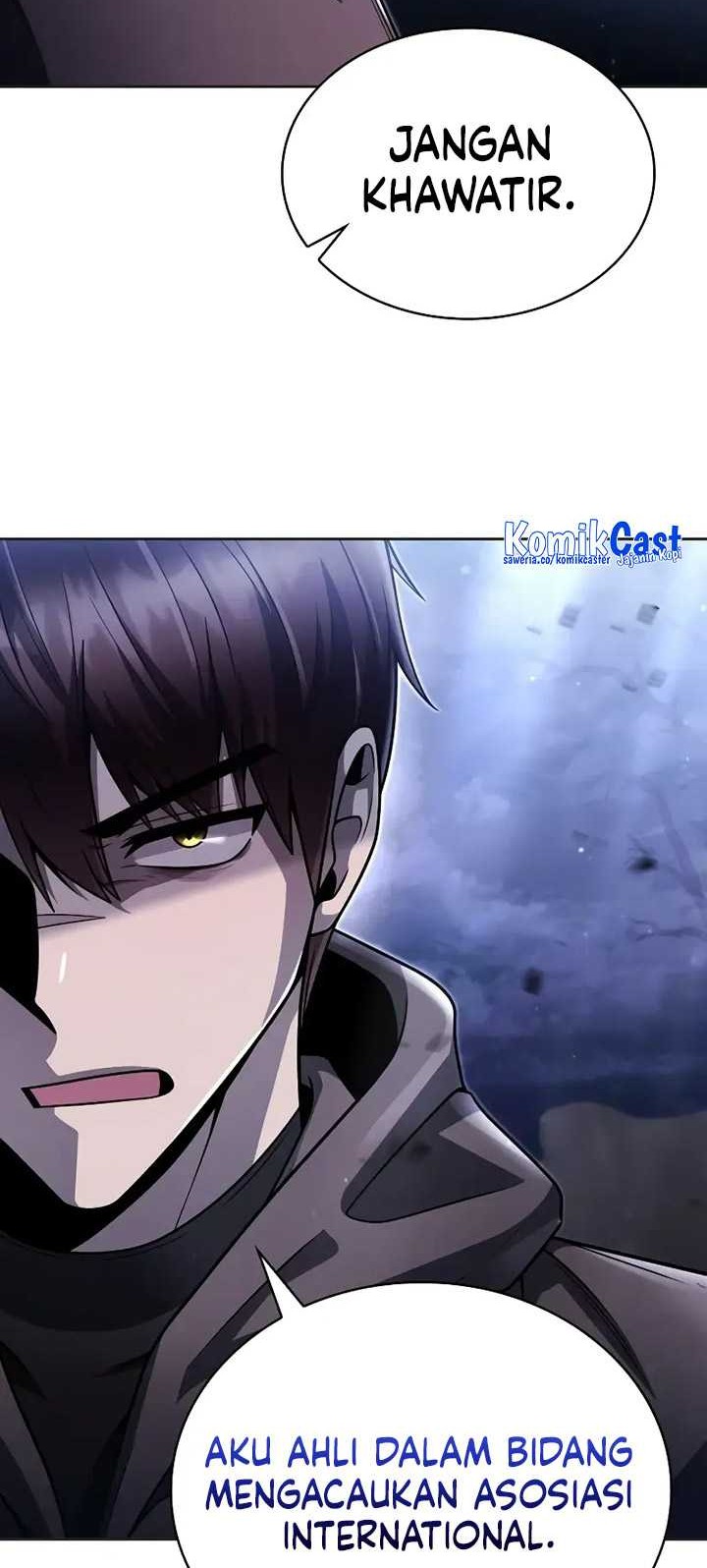 Clever Cleaning Life Of The Returned Genius Hunter Chapter 92 - halaman 17