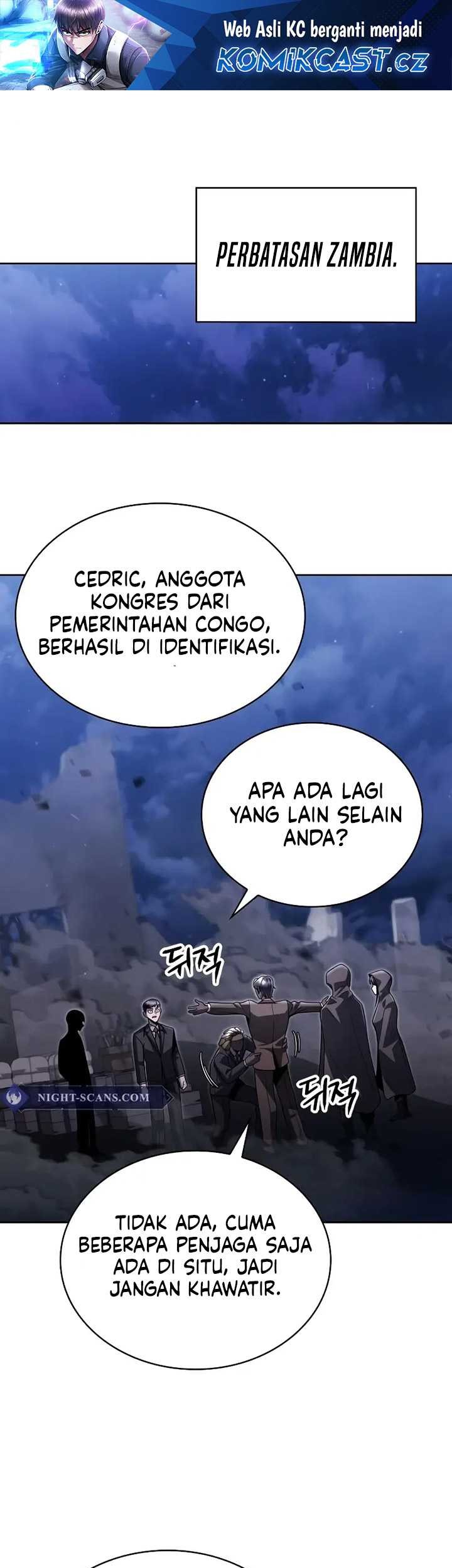 Clever Cleaning Life Of The Returned Genius Hunter Chapter 92 - halaman 2