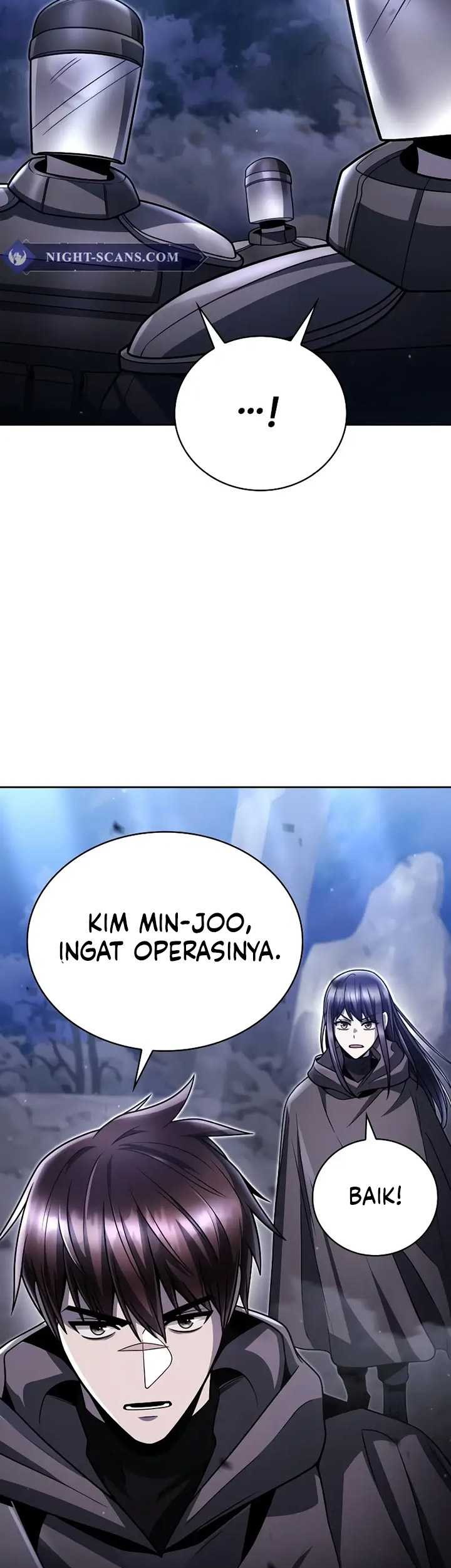 Clever Cleaning Life Of The Returned Genius Hunter Chapter 92 - halaman 20