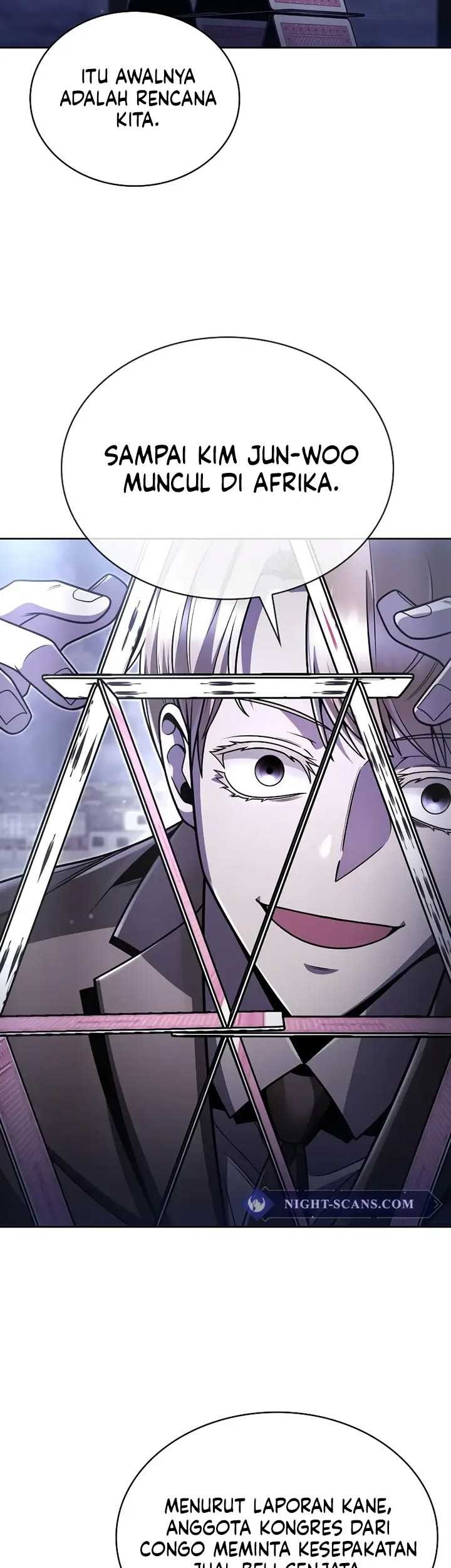Clever Cleaning Life Of The Returned Genius Hunter Chapter 92 - halaman 24