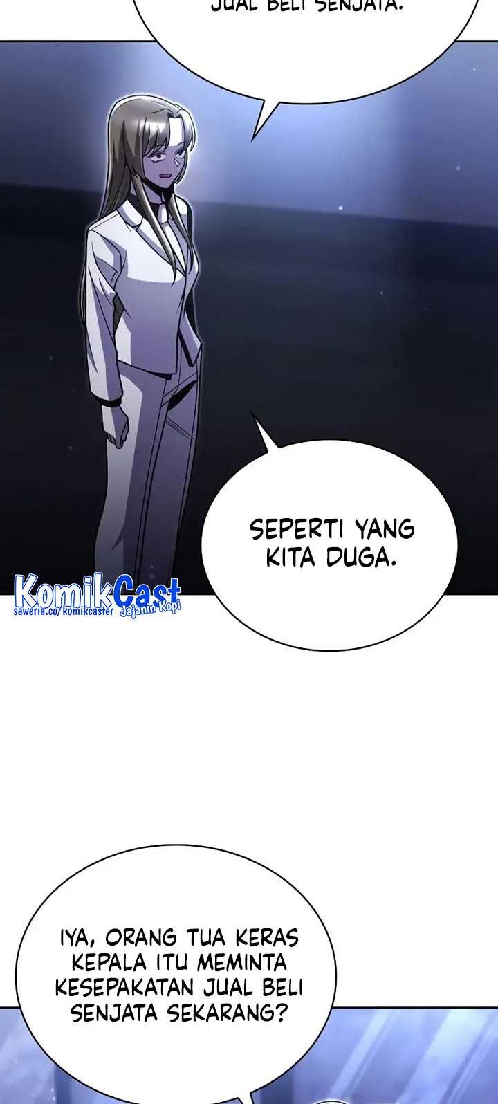 Clever Cleaning Life Of The Returned Genius Hunter Chapter 92 - halaman 25