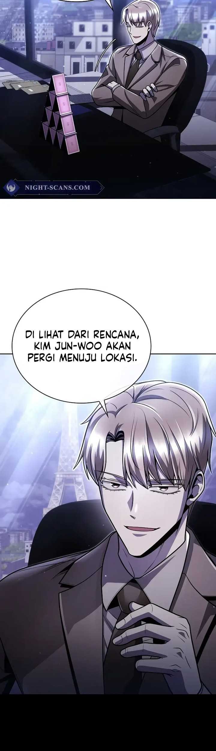 Clever Cleaning Life Of The Returned Genius Hunter Chapter 92 - halaman 26