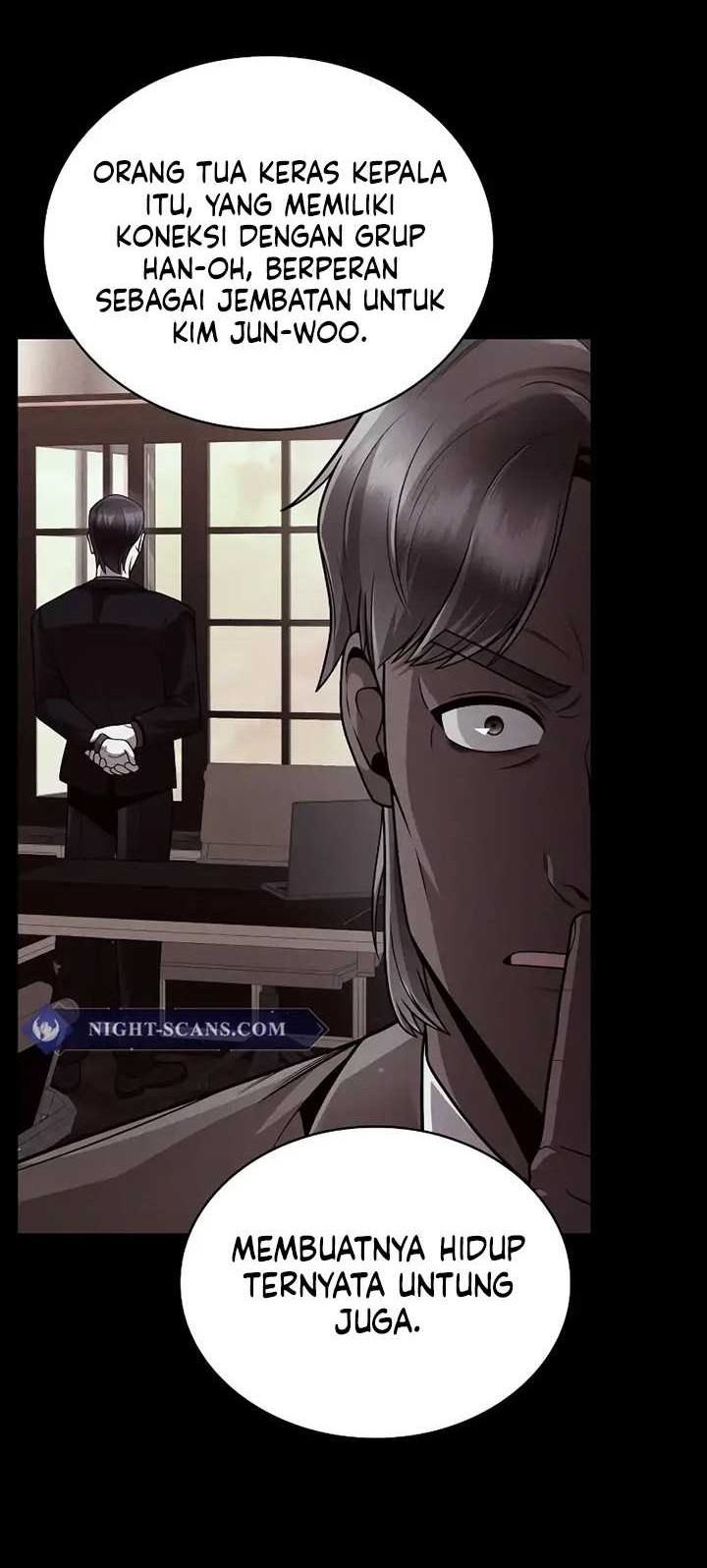 Clever Cleaning Life Of The Returned Genius Hunter Chapter 92 - halaman 27