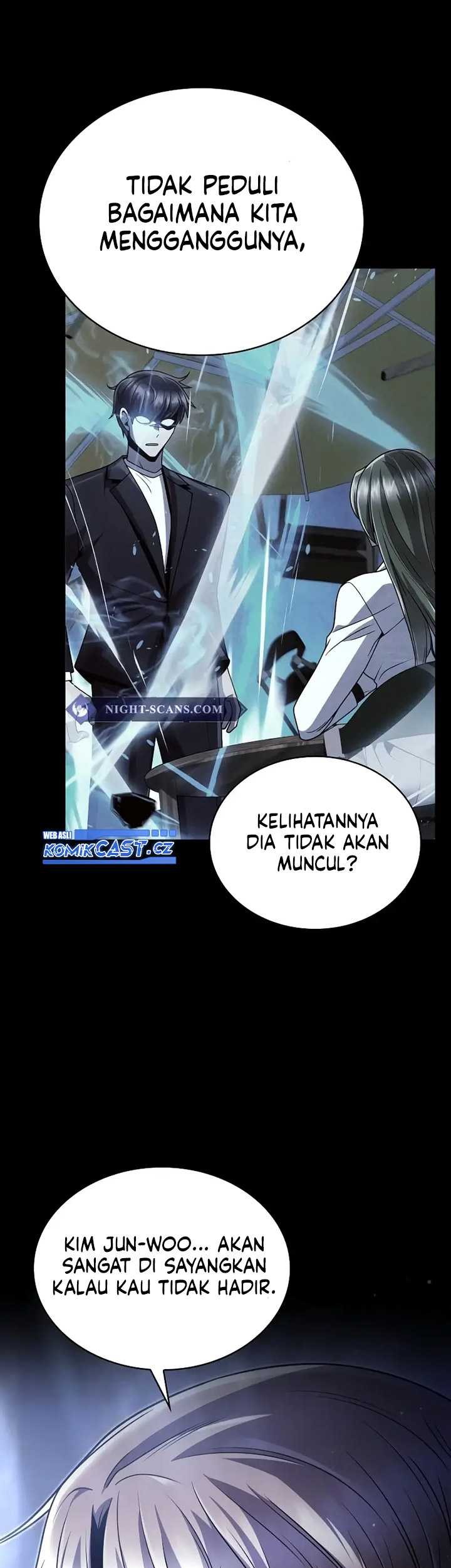 Clever Cleaning Life Of The Returned Genius Hunter Chapter 92 - halaman 28