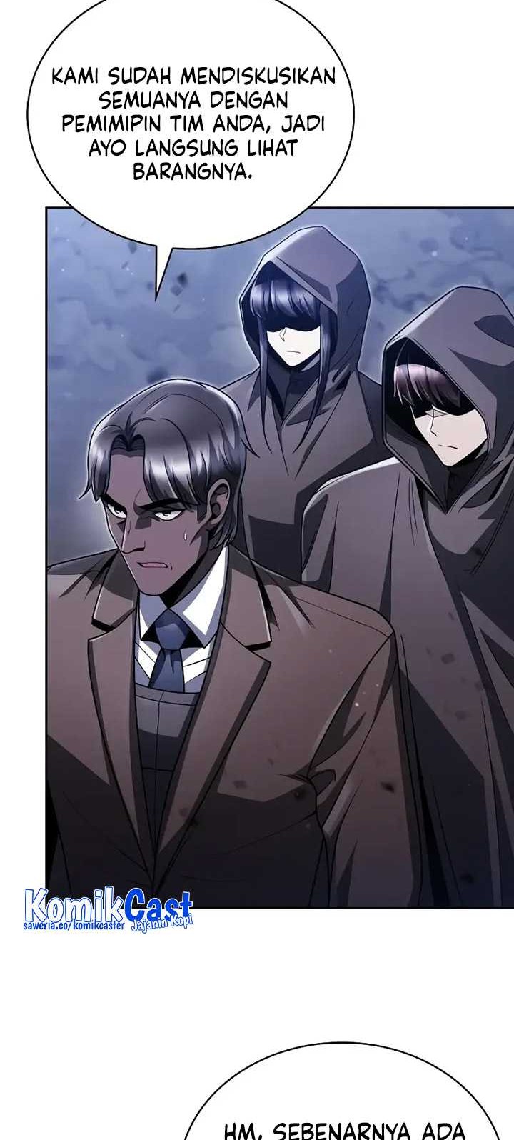 Clever Cleaning Life Of The Returned Genius Hunter Chapter 92 - halaman 3