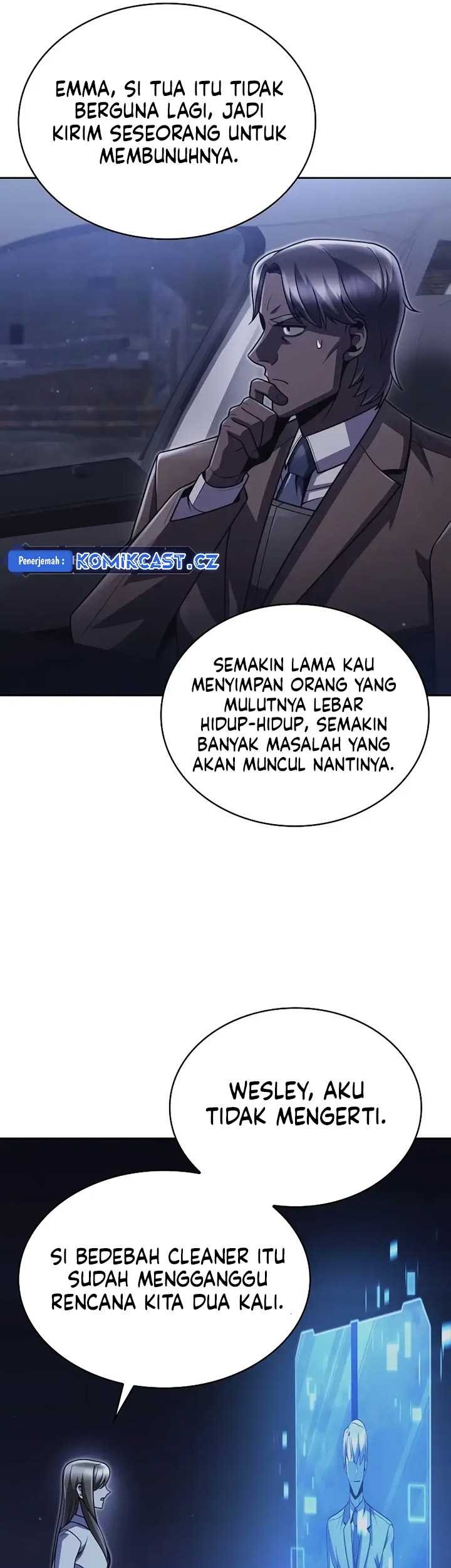 Clever Cleaning Life Of The Returned Genius Hunter Chapter 92 - halaman 30