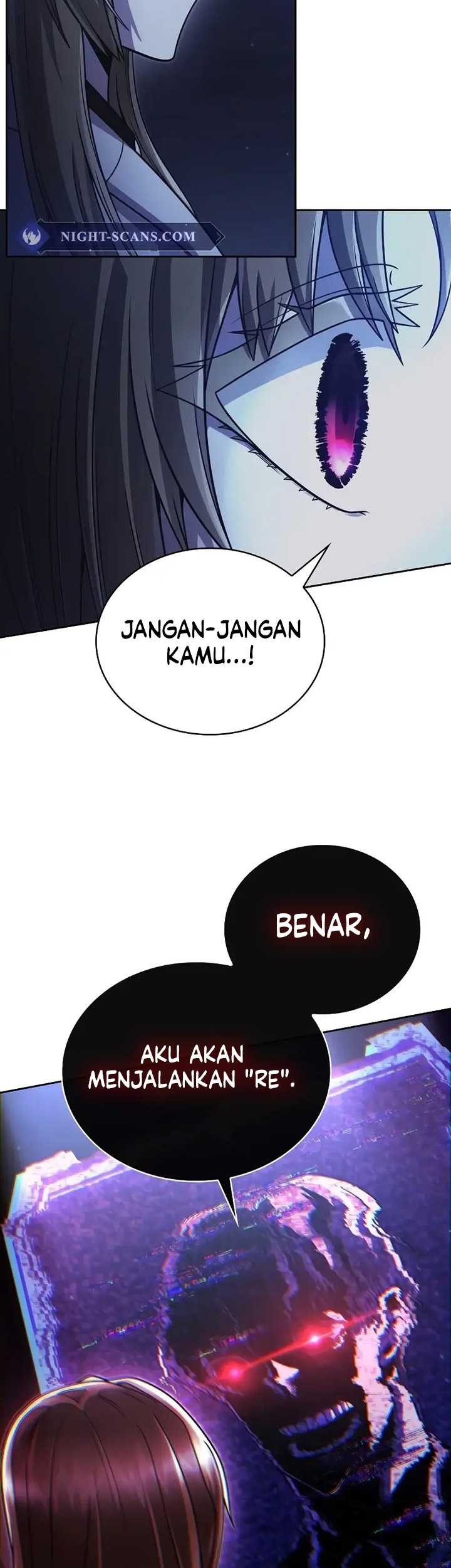 Clever Cleaning Life Of The Returned Genius Hunter Chapter 92 - halaman 32