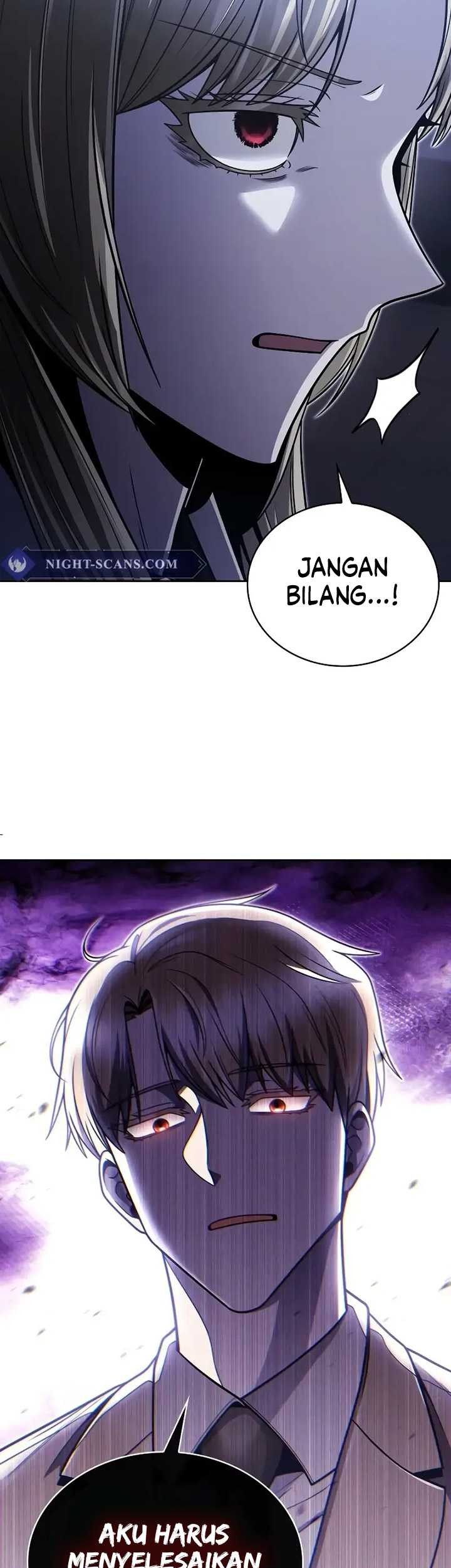 Clever Cleaning Life Of The Returned Genius Hunter Chapter 92 - halaman 34
