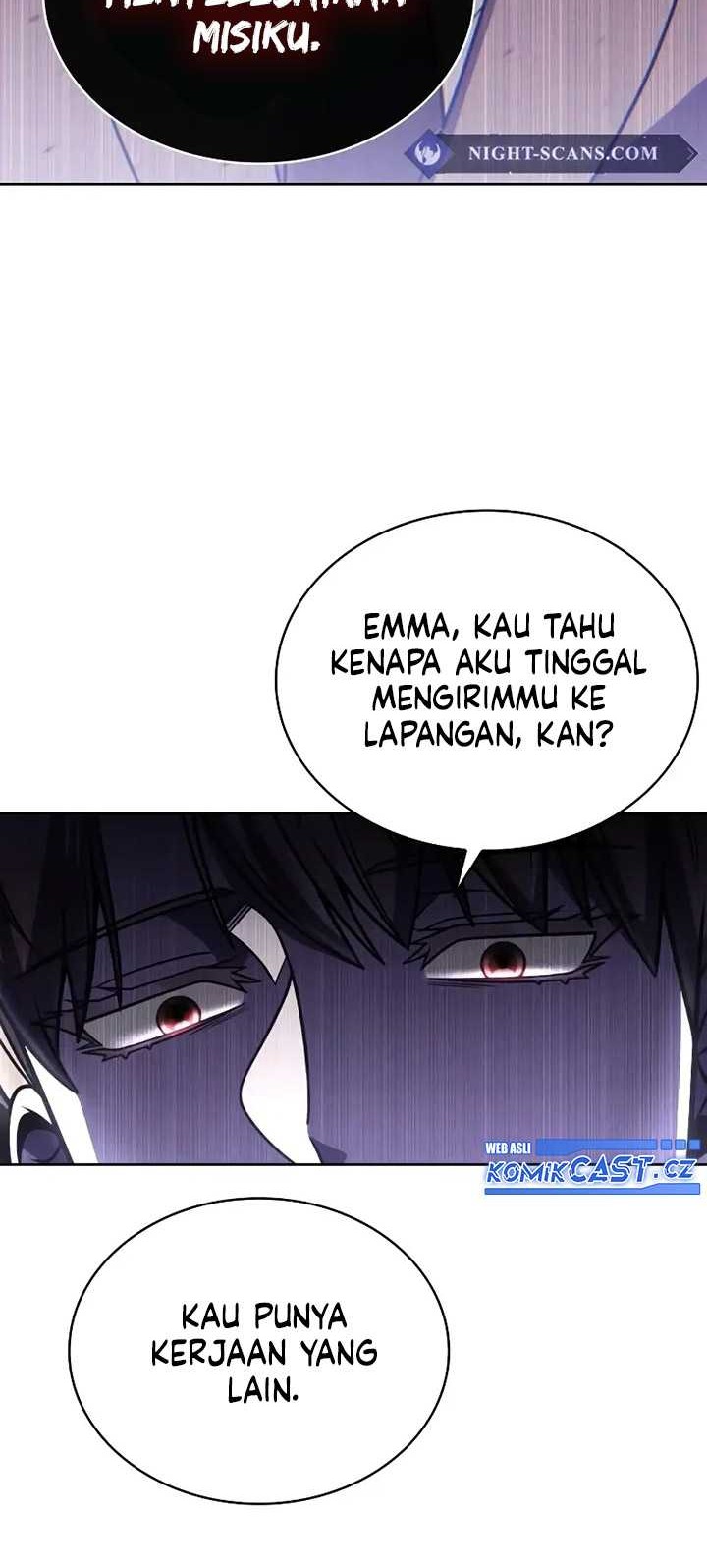 Clever Cleaning Life Of The Returned Genius Hunter Chapter 92 - halaman 35