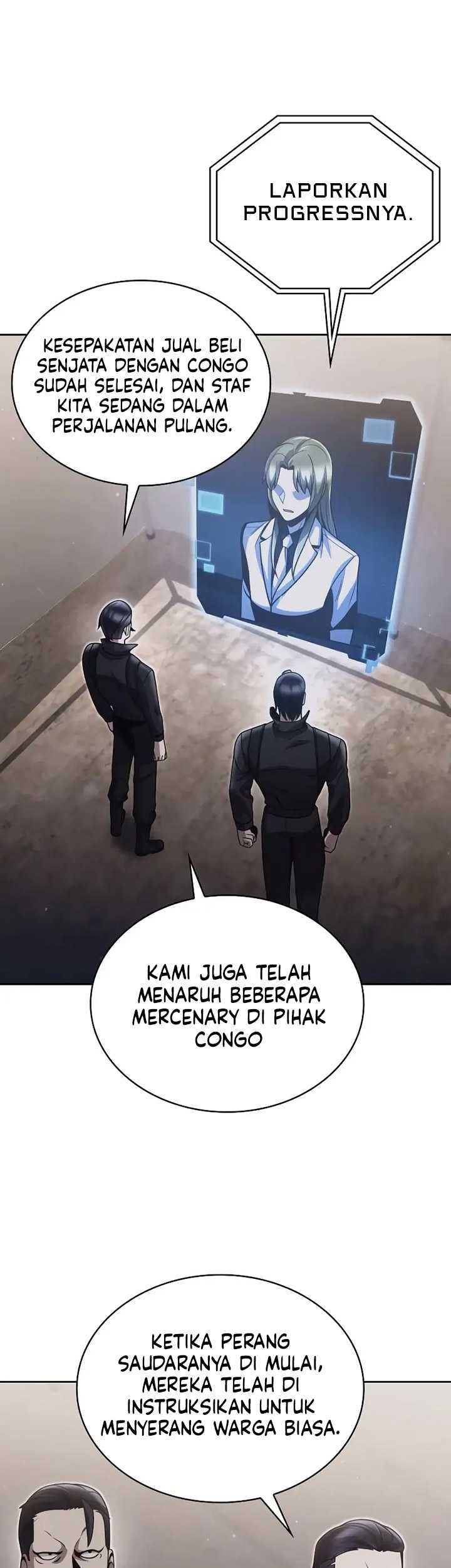 Clever Cleaning Life Of The Returned Genius Hunter Chapter 92 - halaman 38