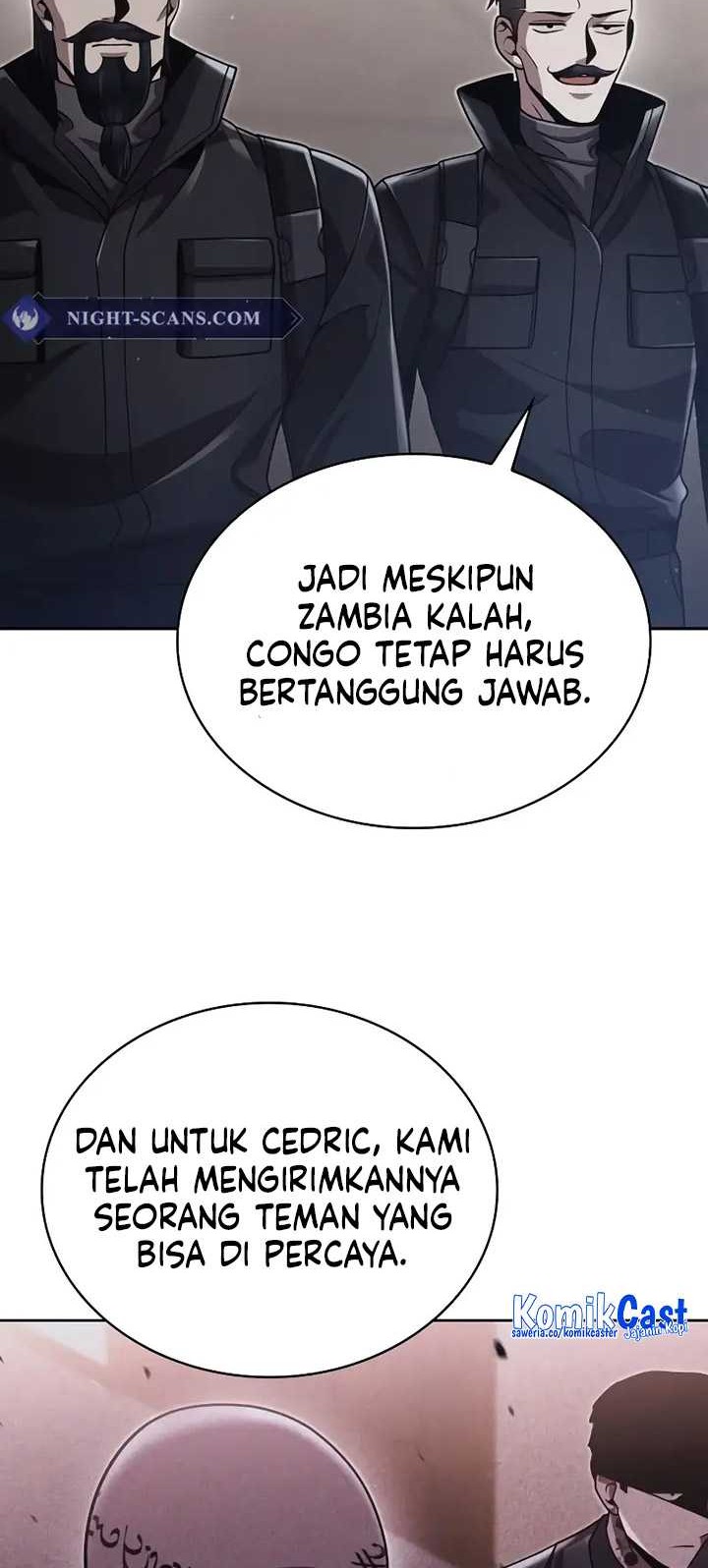 Clever Cleaning Life Of The Returned Genius Hunter Chapter 92 - halaman 39