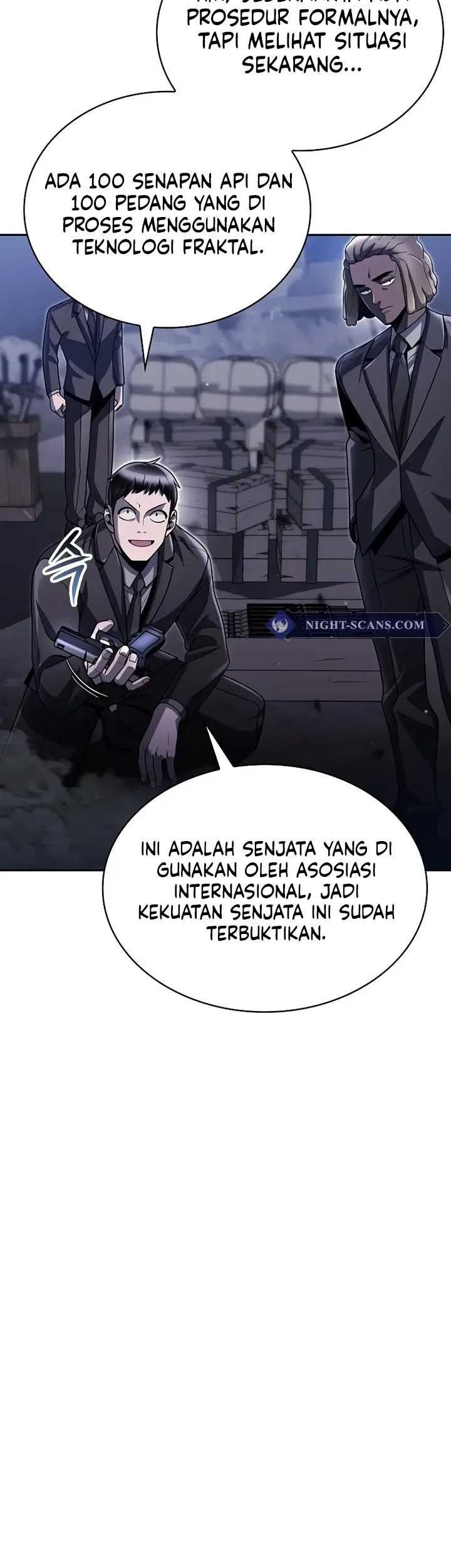 Clever Cleaning Life Of The Returned Genius Hunter Chapter 92 - halaman 4