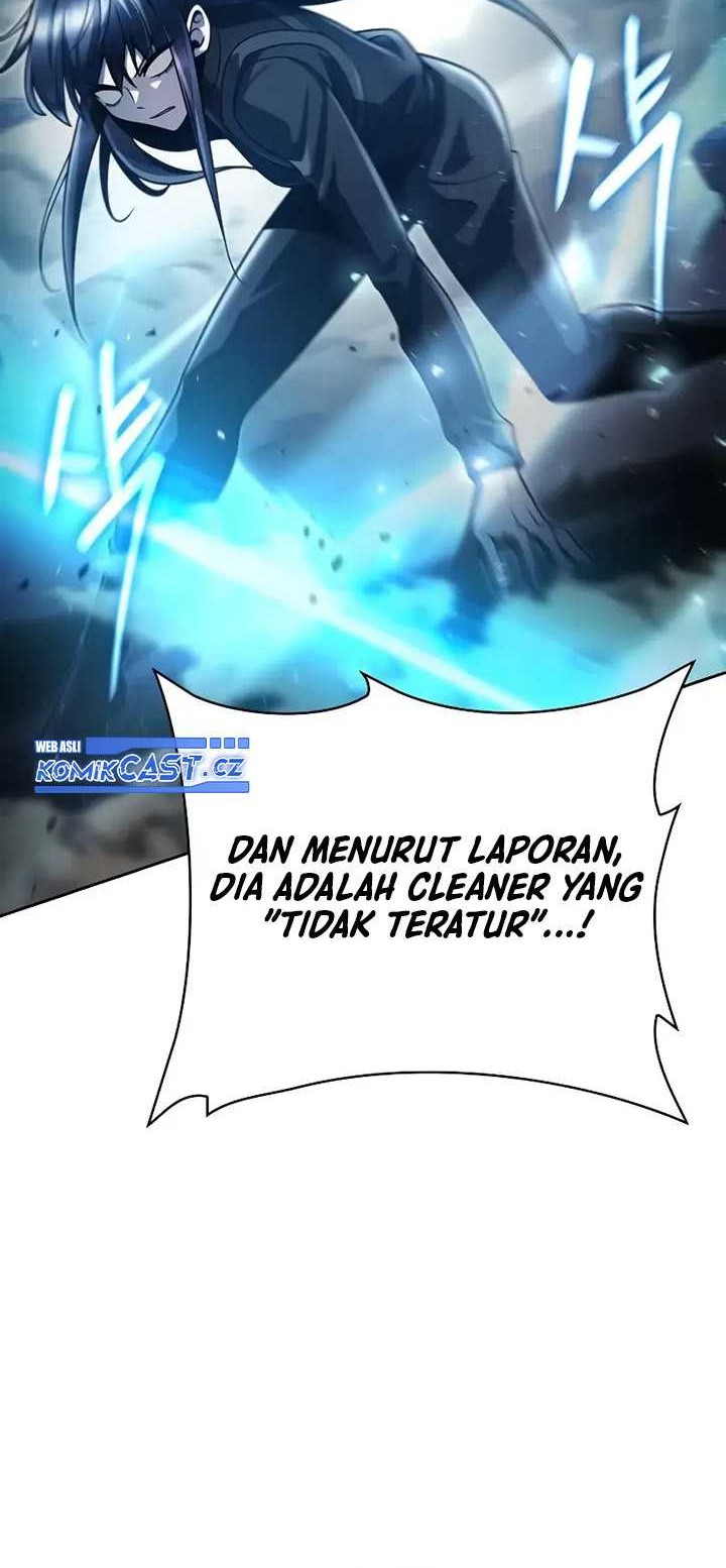 Clever Cleaning Life Of The Returned Genius Hunter Chapter 92 - halaman 43