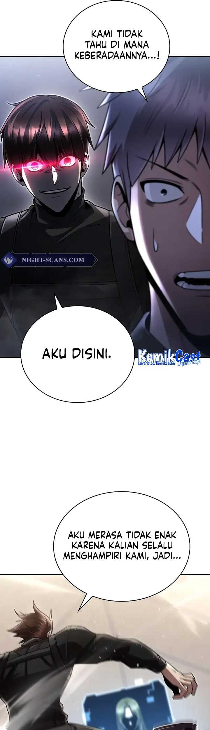 Clever Cleaning Life Of The Returned Genius Hunter Chapter 92 - halaman 44