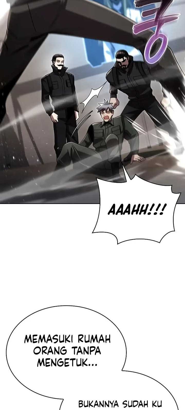 Clever Cleaning Life Of The Returned Genius Hunter Chapter 92 - halaman 45