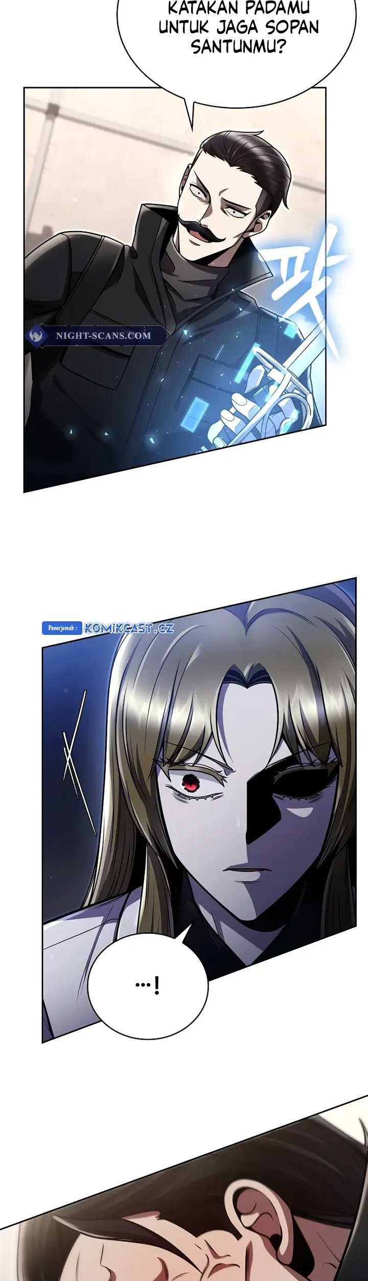 Clever Cleaning Life Of The Returned Genius Hunter Chapter 92 - halaman 46