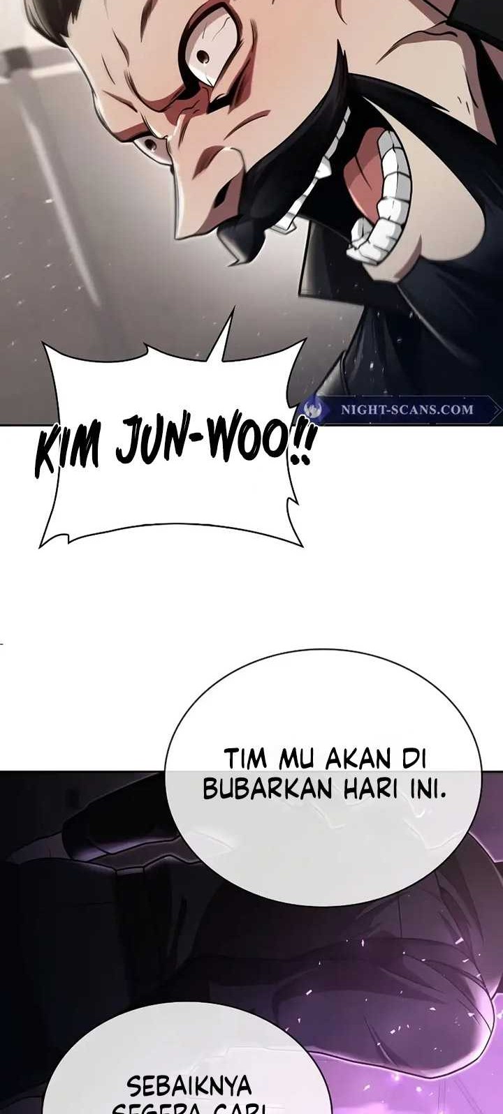 Clever Cleaning Life Of The Returned Genius Hunter Chapter 92 - halaman 47