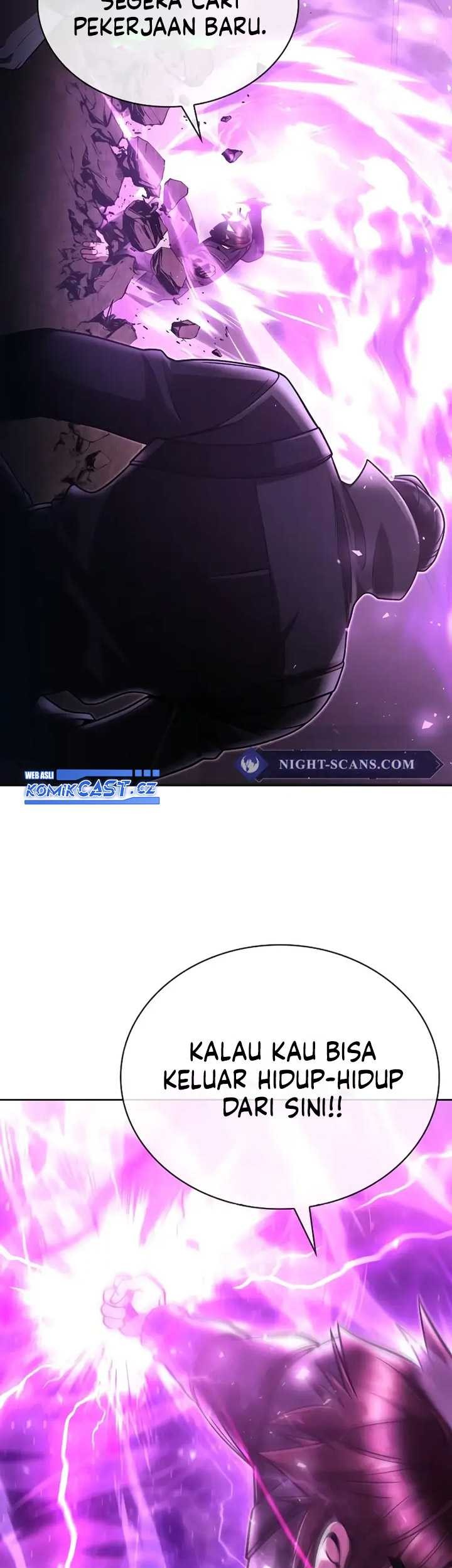Clever Cleaning Life Of The Returned Genius Hunter Chapter 92 - halaman 48