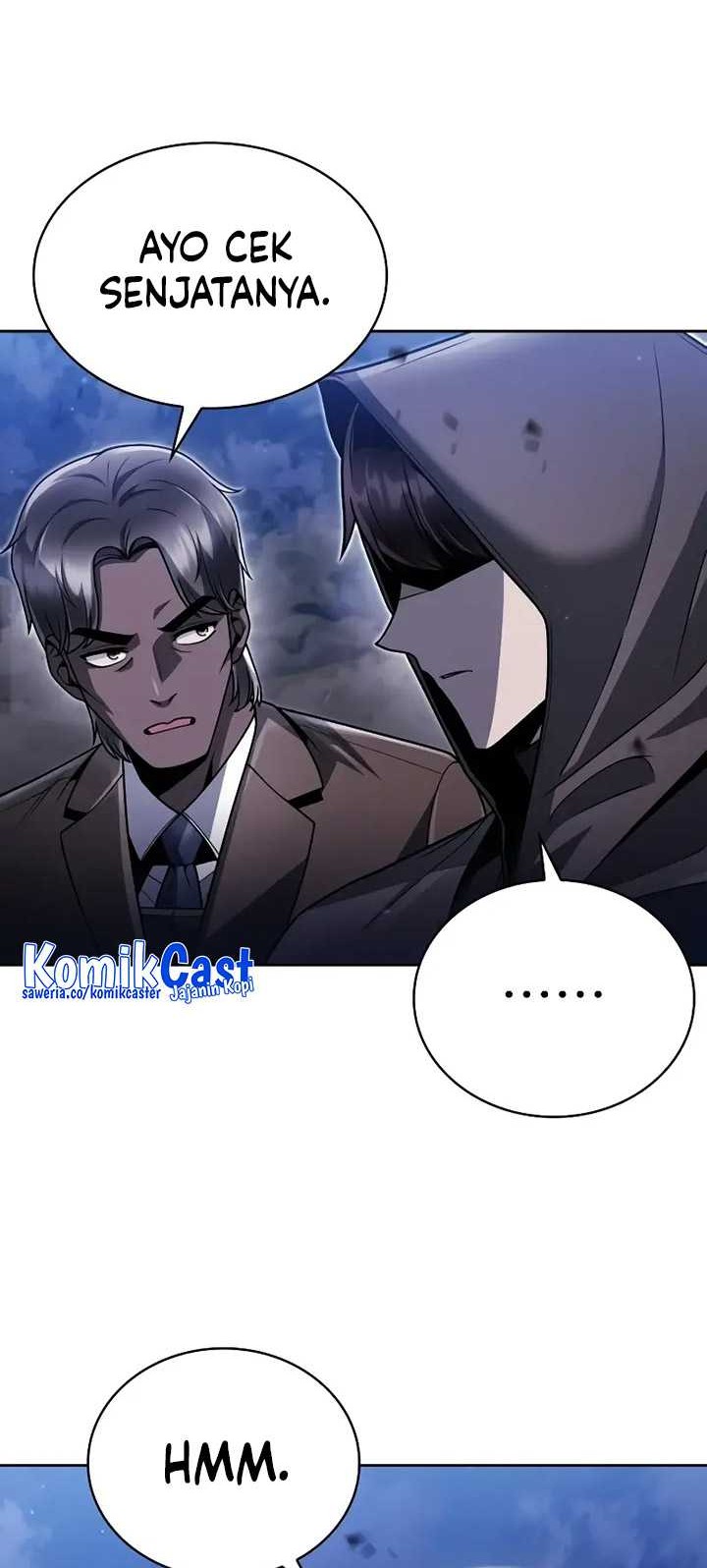 Clever Cleaning Life Of The Returned Genius Hunter Chapter 92 - halaman 5