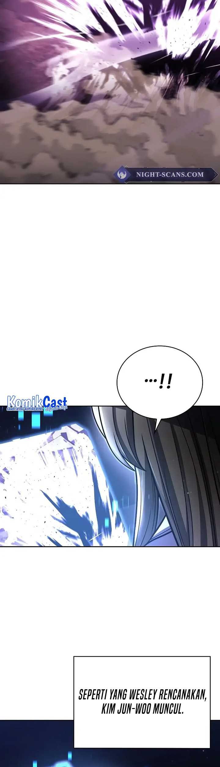 Clever Cleaning Life Of The Returned Genius Hunter Chapter 92 - halaman 50