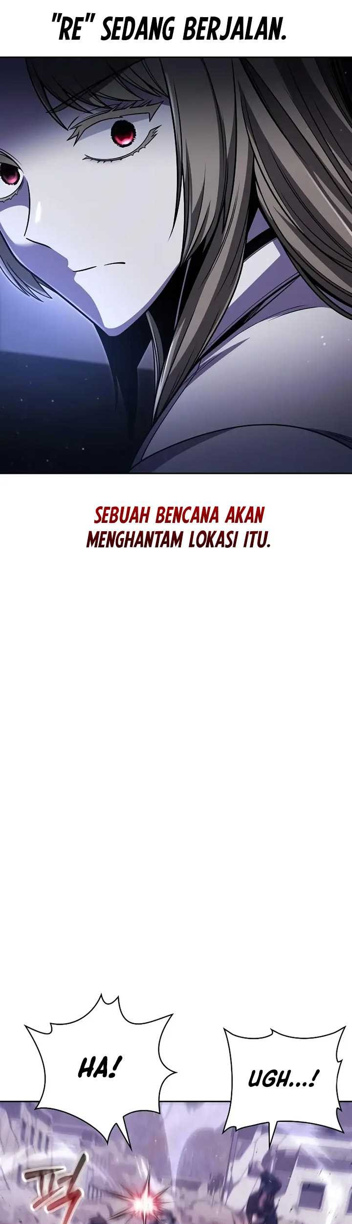 Clever Cleaning Life Of The Returned Genius Hunter Chapter 92 - halaman 52