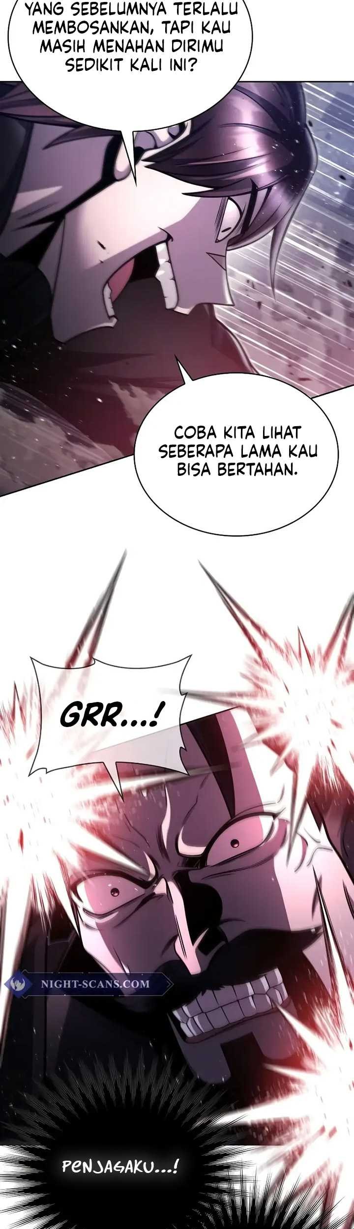 Clever Cleaning Life Of The Returned Genius Hunter Chapter 92 - halaman 54