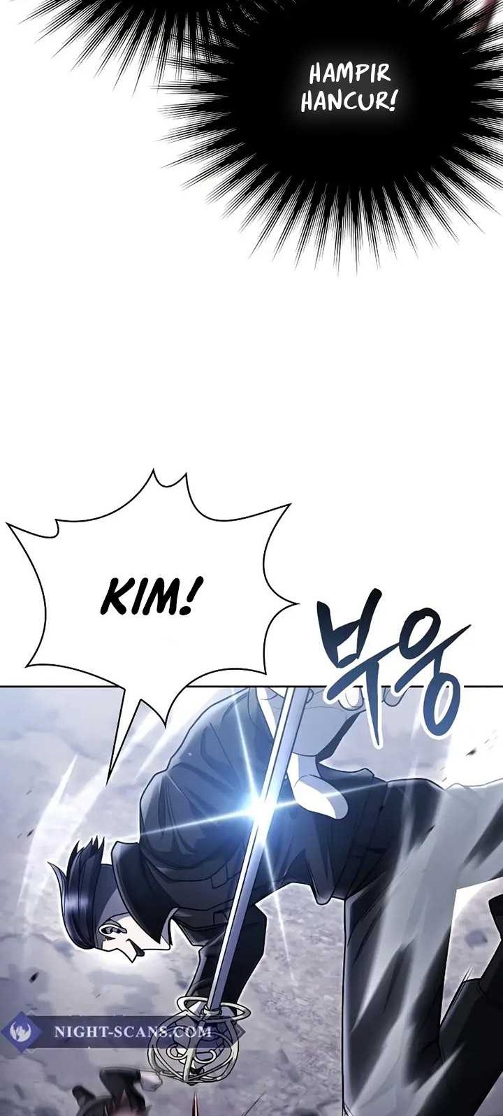 Clever Cleaning Life Of The Returned Genius Hunter Chapter 92 - halaman 55