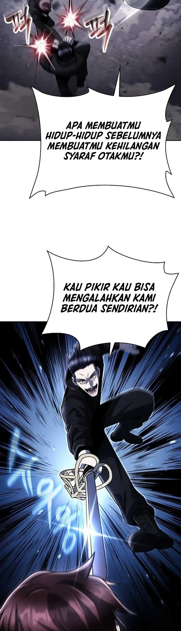Clever Cleaning Life Of The Returned Genius Hunter Chapter 92 - halaman 56