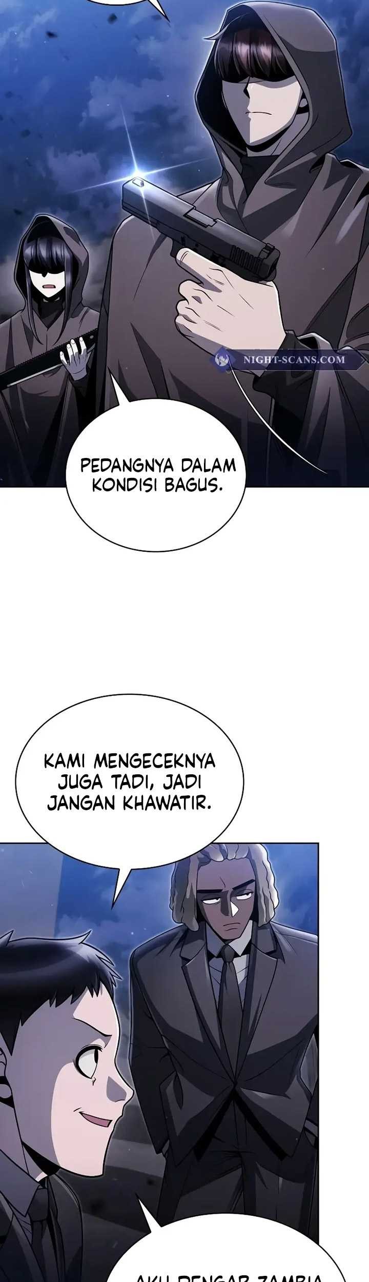 Clever Cleaning Life Of The Returned Genius Hunter Chapter 92 - halaman 6