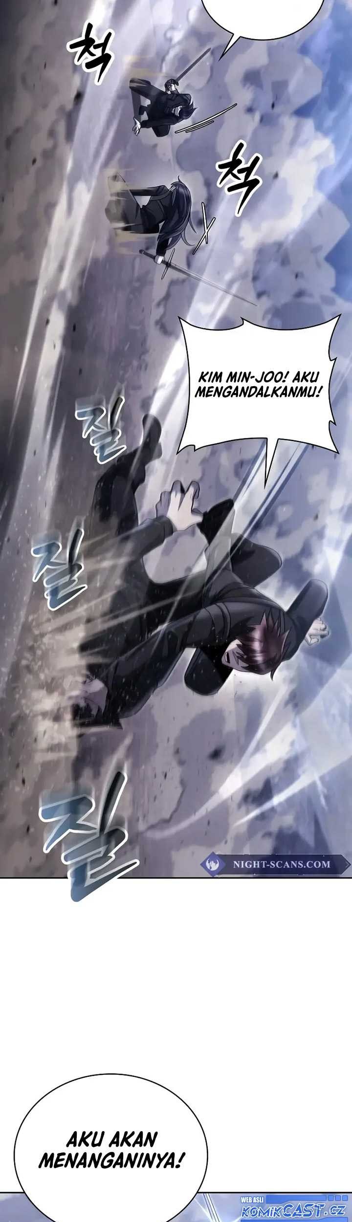 Clever Cleaning Life Of The Returned Genius Hunter Chapter 92 - halaman 60