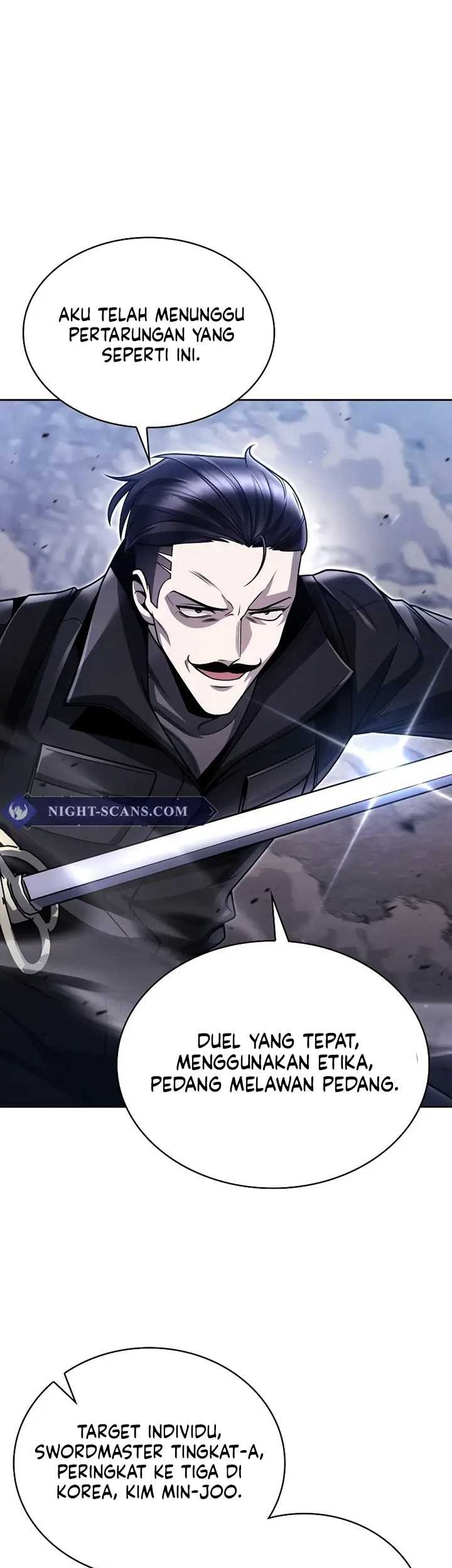 Clever Cleaning Life Of The Returned Genius Hunter Chapter 92 - halaman 62