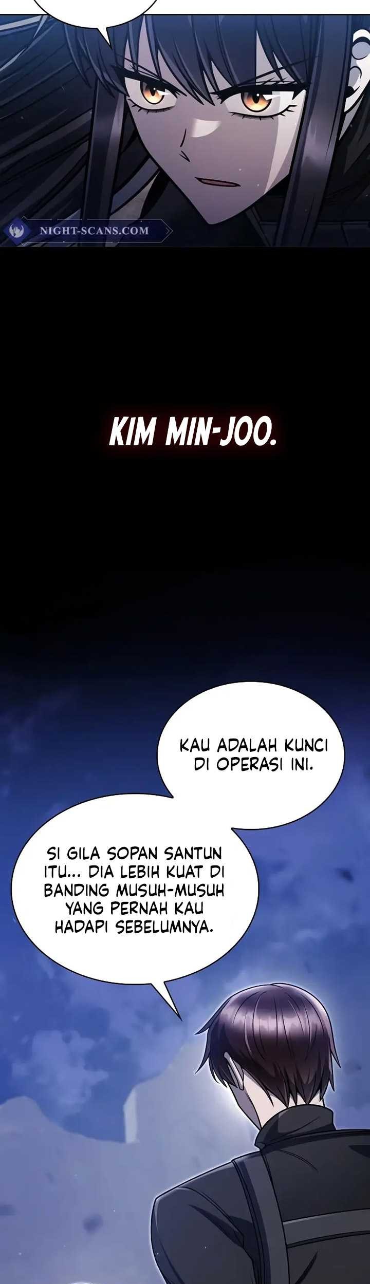 Clever Cleaning Life Of The Returned Genius Hunter Chapter 92 - halaman 64
