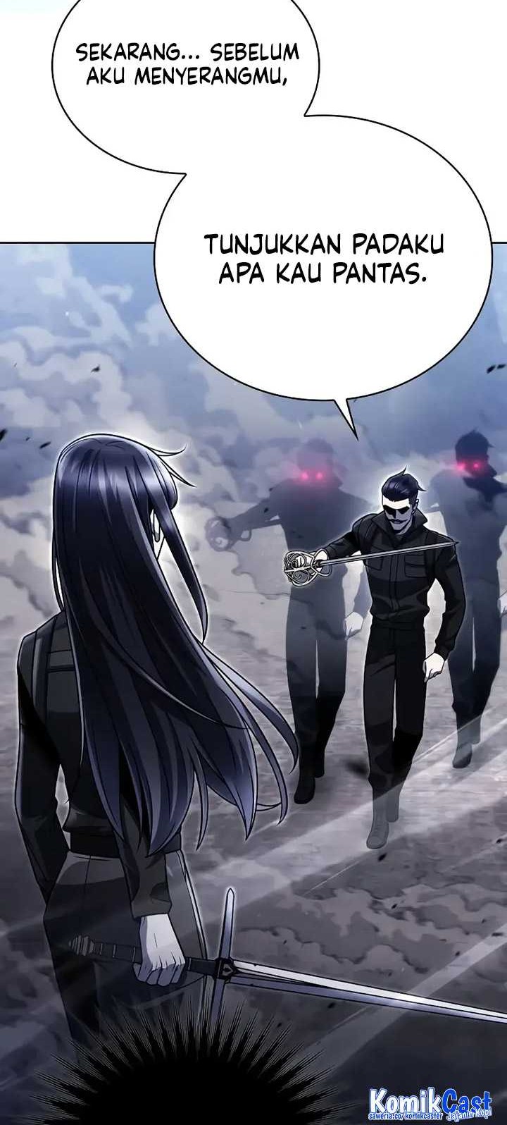 Clever Cleaning Life Of The Returned Genius Hunter Chapter 92 - halaman 67