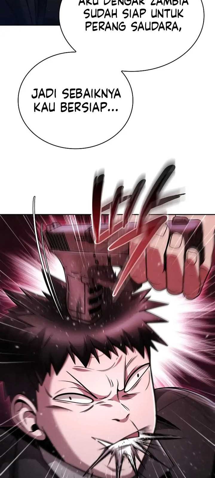 Clever Cleaning Life Of The Returned Genius Hunter Chapter 92 - halaman 7