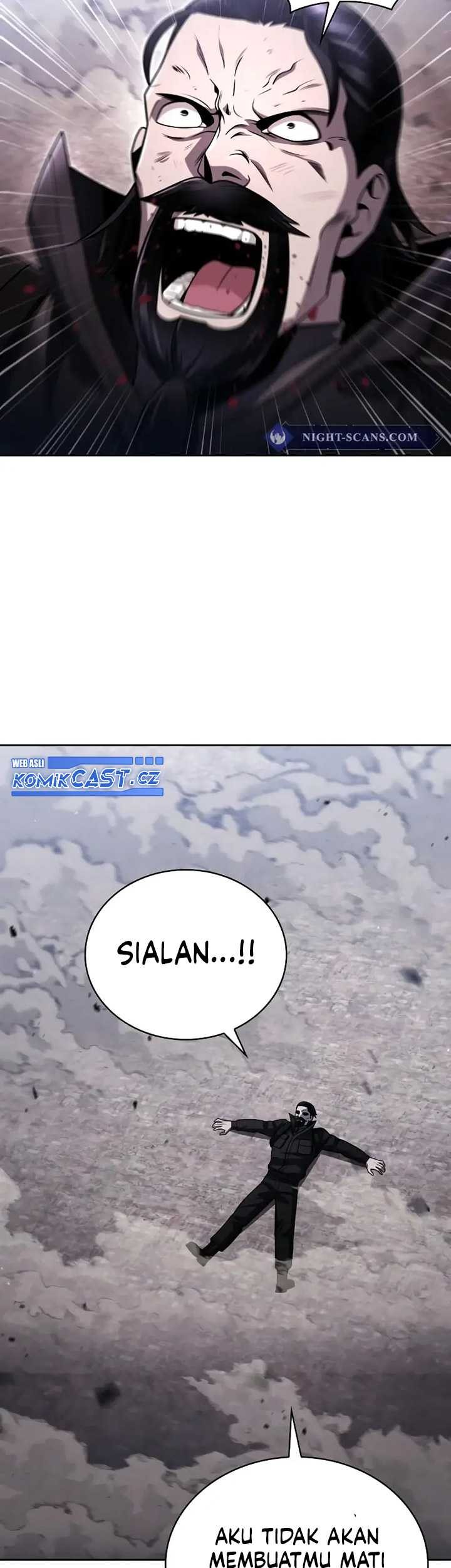 Clever Cleaning Life Of The Returned Genius Hunter Chapter 92 - halaman 70