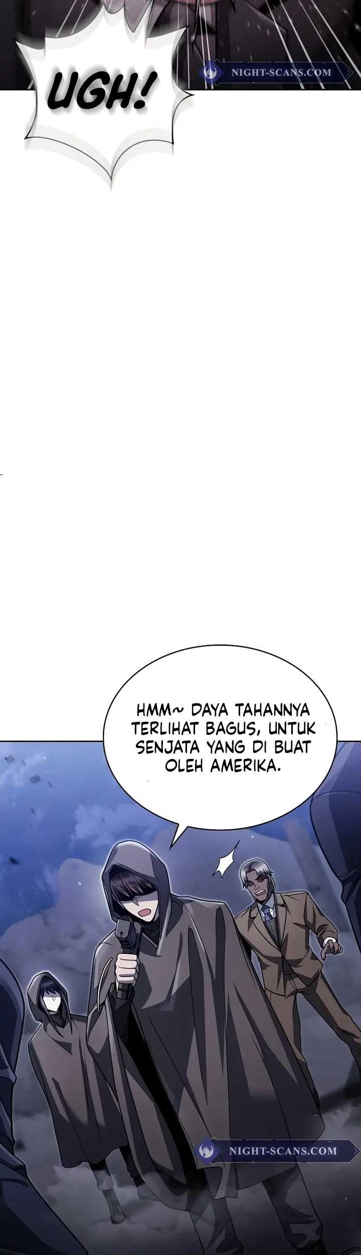Clever Cleaning Life Of The Returned Genius Hunter Chapter 92 - halaman 8