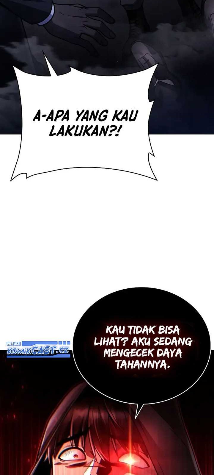 Clever Cleaning Life Of The Returned Genius Hunter Chapter 92 - halaman 9