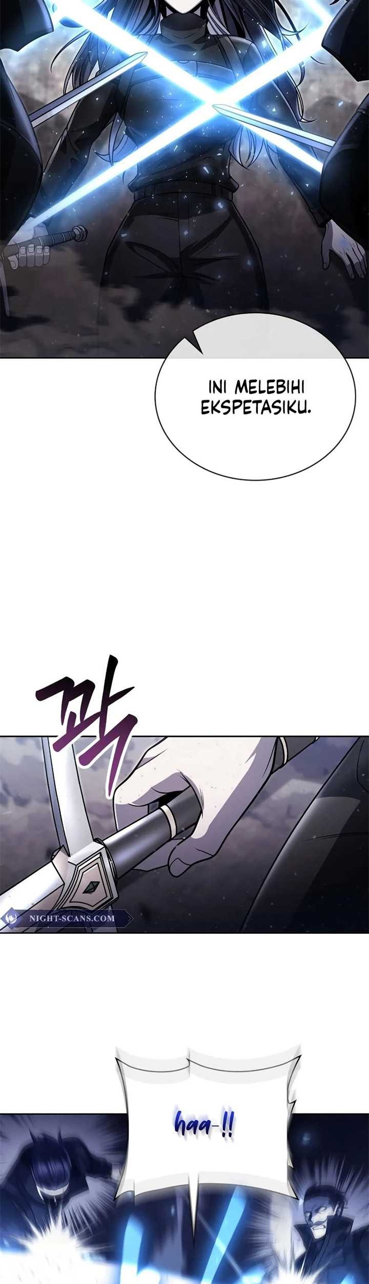 Clever Cleaning Life Of The Returned Genius Hunter Chapter 93 - halaman 10