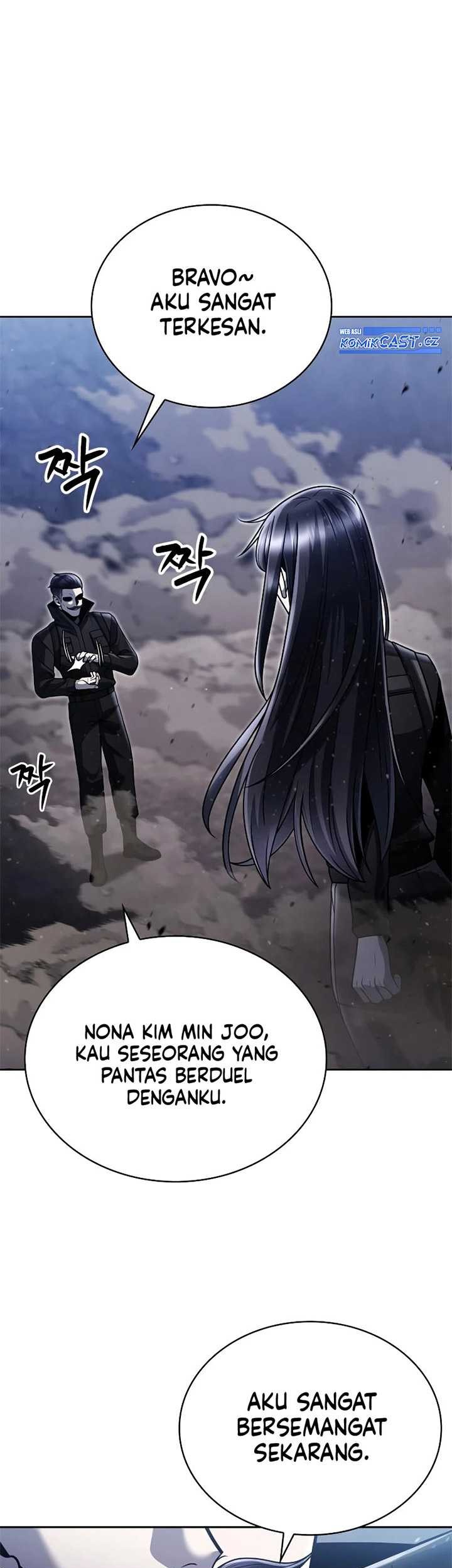 Clever Cleaning Life Of The Returned Genius Hunter Chapter 93 - halaman 12
