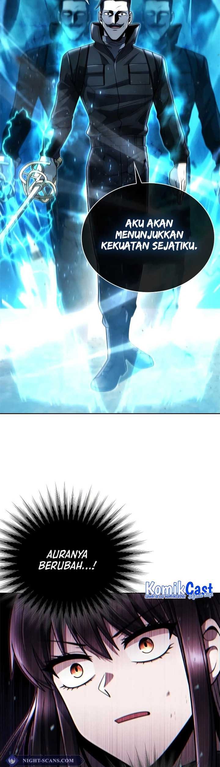 Clever Cleaning Life Of The Returned Genius Hunter Chapter 93 - halaman 14