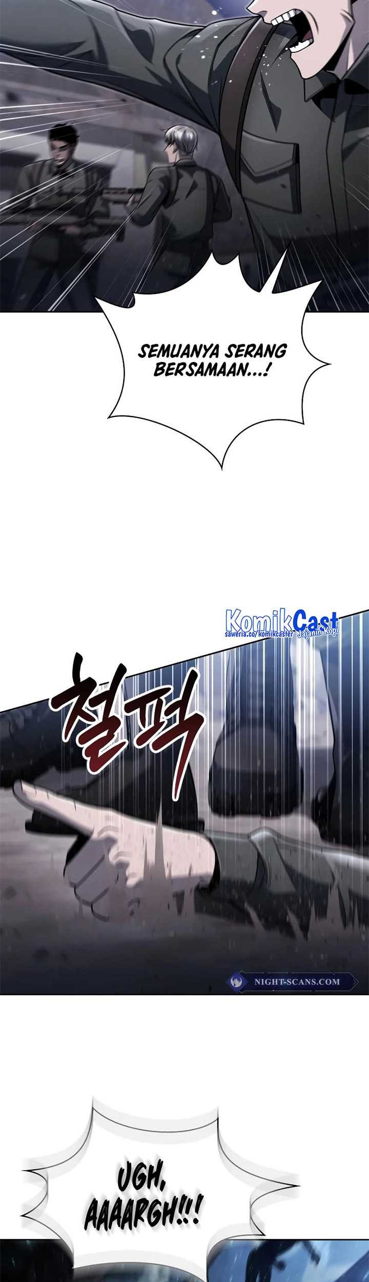 Clever Cleaning Life Of The Returned Genius Hunter Chapter 93 - halaman 18