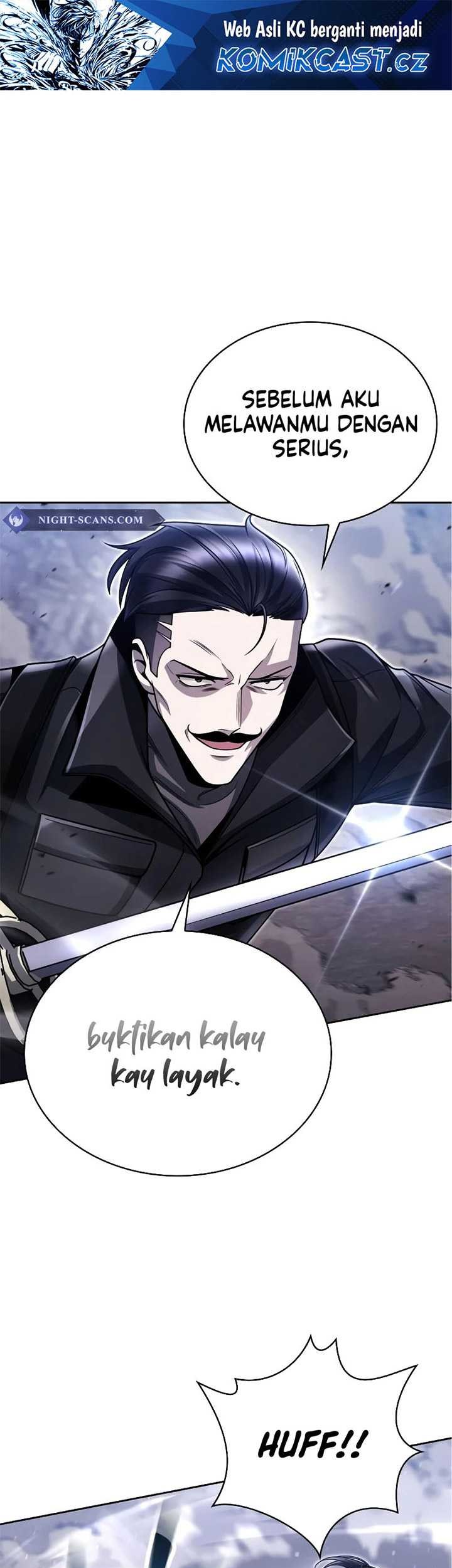 Clever Cleaning Life Of The Returned Genius Hunter Chapter 93 - halaman 2