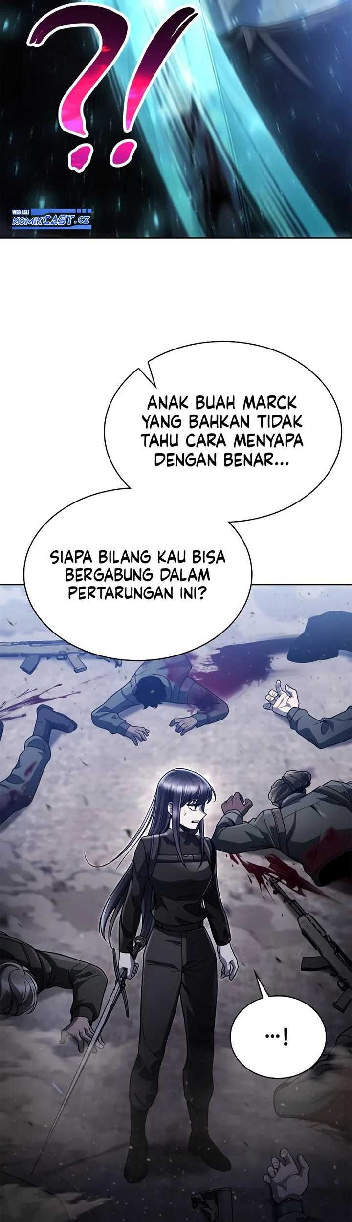 Clever Cleaning Life Of The Returned Genius Hunter Chapter 93 - halaman 20