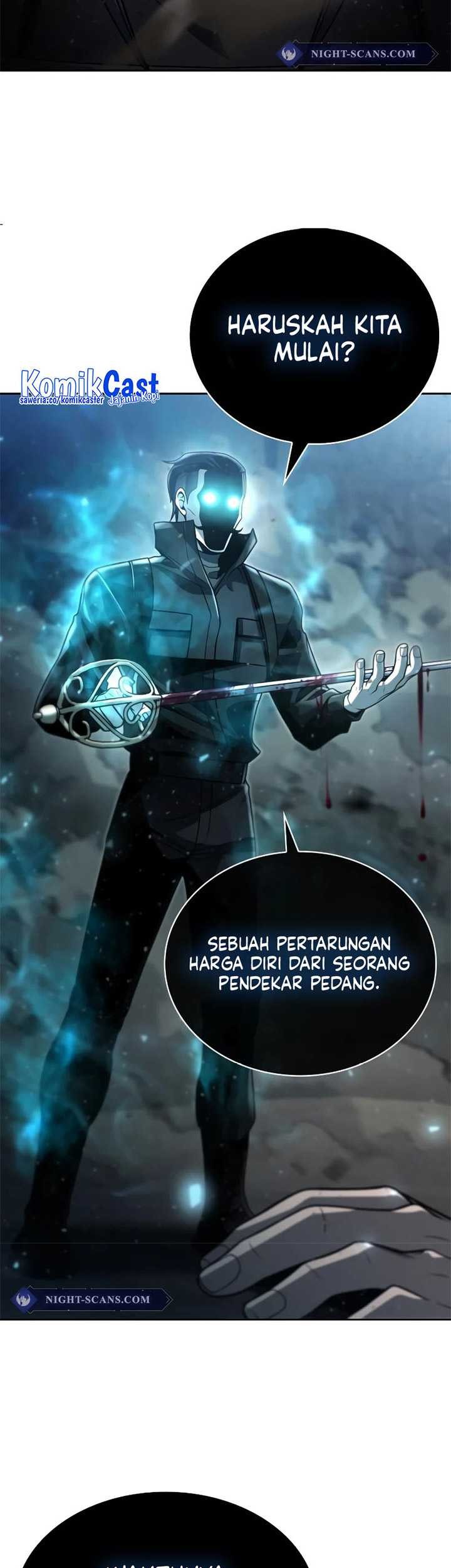 Clever Cleaning Life Of The Returned Genius Hunter Chapter 93 - halaman 22