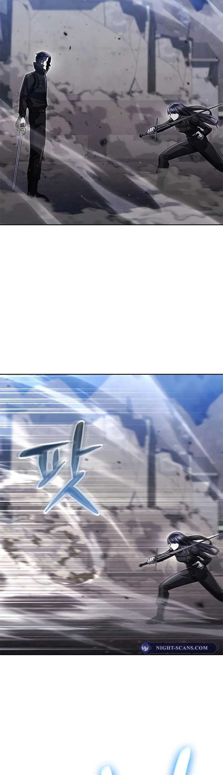 Clever Cleaning Life Of The Returned Genius Hunter Chapter 93 - halaman 24